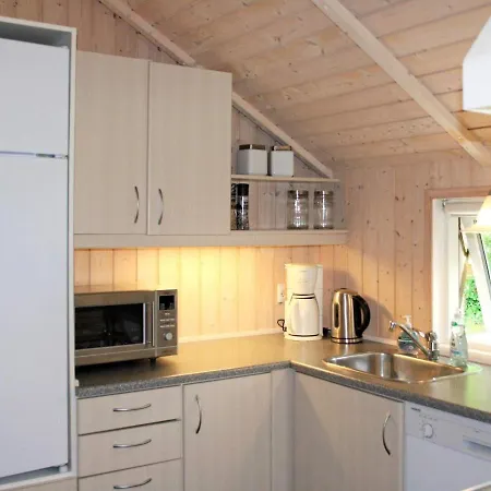 Holiday home 6 Person Holiday In Ansager