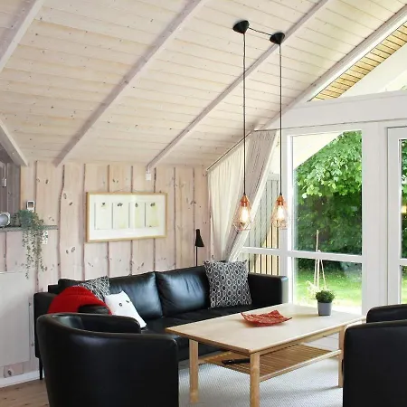 6 Person Holiday In Holiday home Ansager