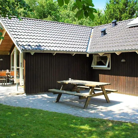 Holiday home 6 Person Holiday In Ansager