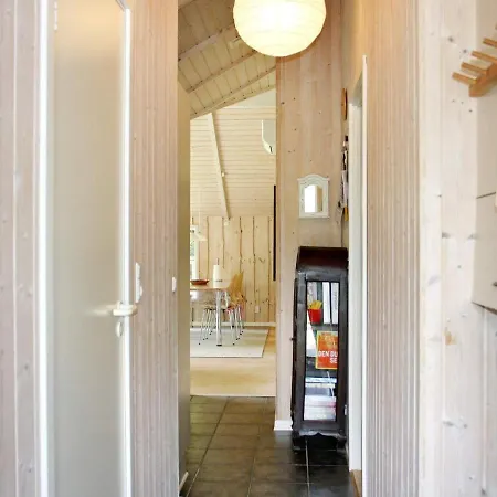 6 Person Holiday In Holiday home Ansager